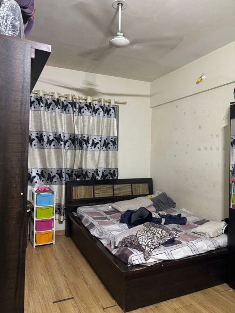 Bedroom, dynasty 2 Bedroom 840 Sq.Ft. Apartment In Wakad Pune 10430828