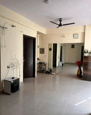 Living Room in 2 BHK Apartment at AVJ Heightss, Zeta I Greater Noida – for Sale