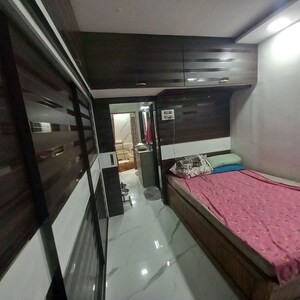 Kitchen in 1 BHK Apartment at Mamta Sankalp, Goregaon East – for Rent