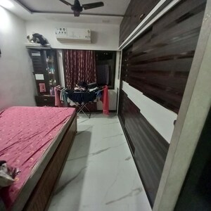 Balcony in 1 BHK Apartment at Mamta Sankalp, Goregaon East – for Rent