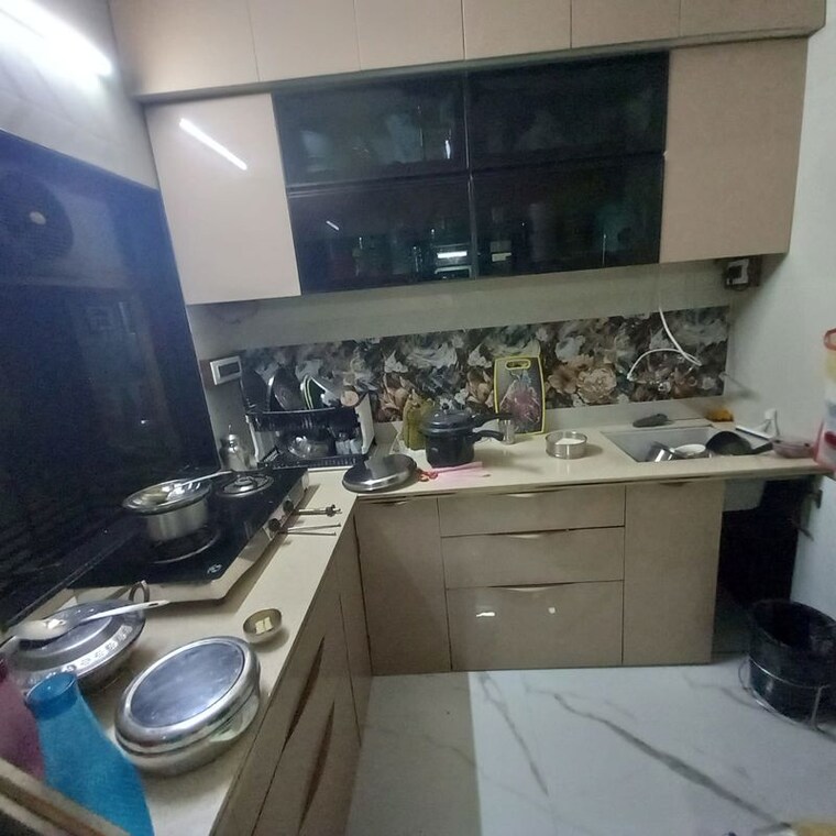 Kitchen, mamta-sankalp 1 Bedroom 490 Sq.Ft. Apartment In Goregaon East Mumbai 10430830