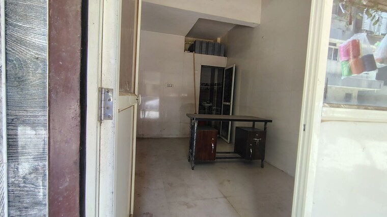 Living Room, ajmeri-sara-complex Commercial Shop 231 Sq.Ft. In Kalher Thane 10430831