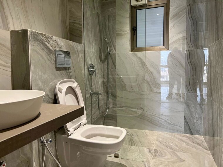 Bathroom, gee-cee-proximus 3 Bedroom 1200 Sq.Ft. Apartment In Chembur Mumbai 10430833