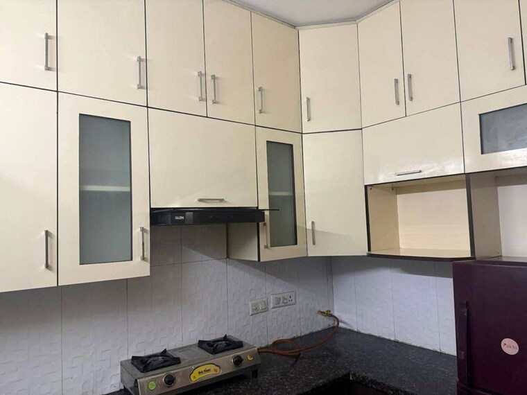 Kitchen, nirala-greenshire 3 Bedroom 1450 Sq.Ft. Apartment In Sector 2 Greater Noida Greater Noida 10430838