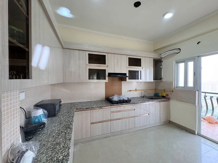 Kitchen, arihant-arden 3 Bedroom 1450 Sq.Ft. Apartment In Sector 1 Greater Noida Greater Noida 10430849