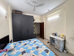 Bedroom in 3 BHK Apartment at Arihant Arden, Sector 1 Greater Noida – for Rent