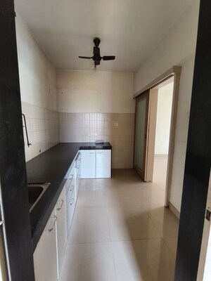 Building Lobby in 3 BHK Apartment at DB Parkwoods, Kasarvadavali – for Sale