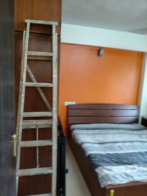 Bedroom in 2 BHK Apartment at Sindhi Society, Chembur – for Rent