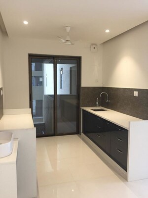 Kitchen in 2 BHK Apartment at Runwal The Central Park, Chinchwad – for Rent