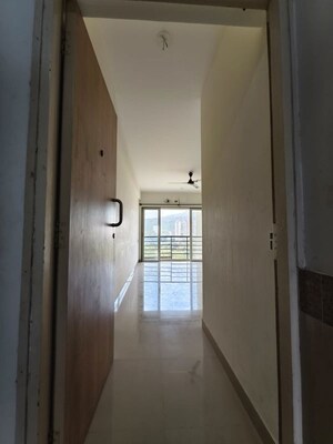 Building Lobby in 3 BHK Apartment at DB Parkwoods, Kasarvadavali – for Sale