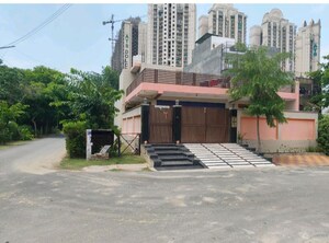 3 BHK Independent House – Exterior View View at Eta I Greater Noida - for Sale