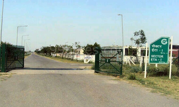 Exterior View, eta i greater noida 3 Bedroom 230 Sq.Mt. Independent House In Eta I Greater Noida Greater Noida 10430854