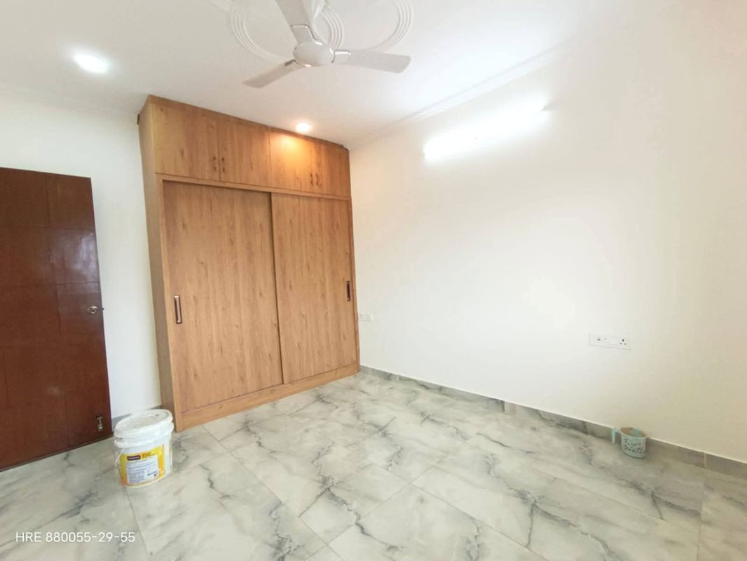 2 BHK + Store Room 950 Sq.Ft. Builder Floor in Lucky The Palm Valley
