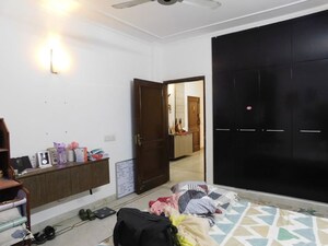 Bedroom in 3 BHK Builder Floor at Greater Kailash I – for Sale