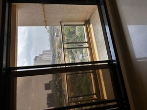 Balcony in 2 BHK Apartment at Paradise Sai Pearls, Kharghar – for Sale