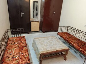 1 BHK Builder Floor For Rent in Lajpat Nagar I