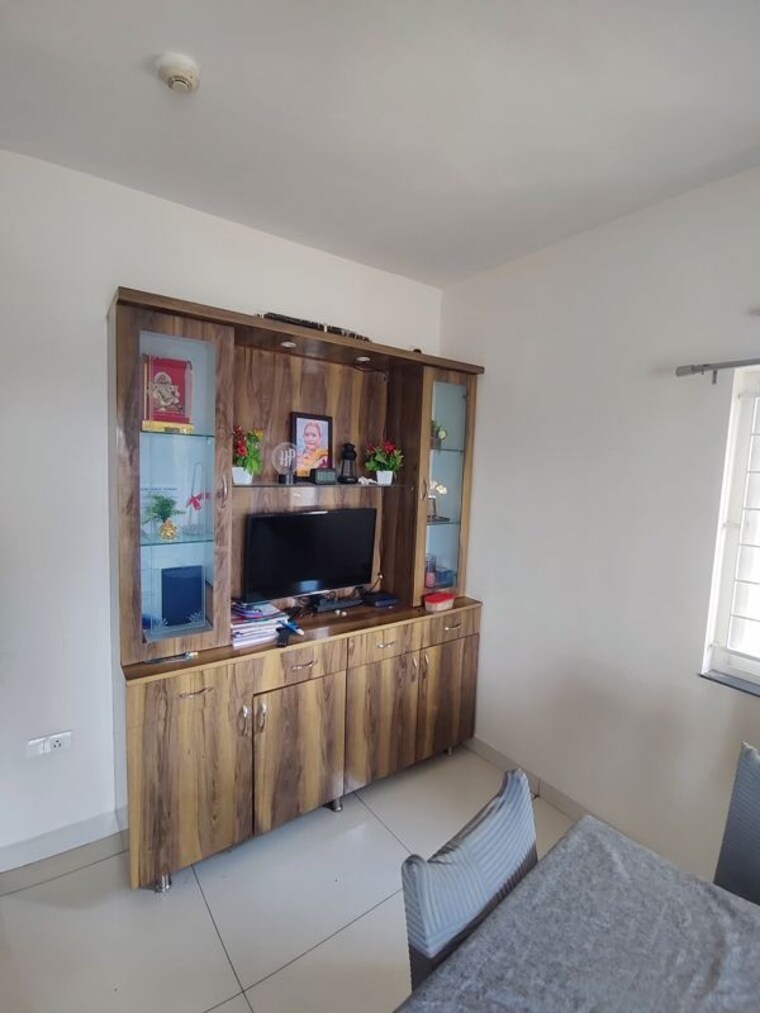 Kitchen, my-home-krishe 2 Bedroom 1275 Sq.Ft. Apartment In Financial District Hyderabad 10430885