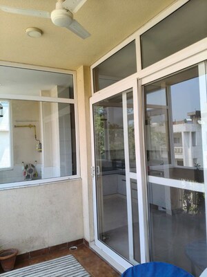 Living Room in 2 BHK Builder Floor at East Of Kailash – for Rent
