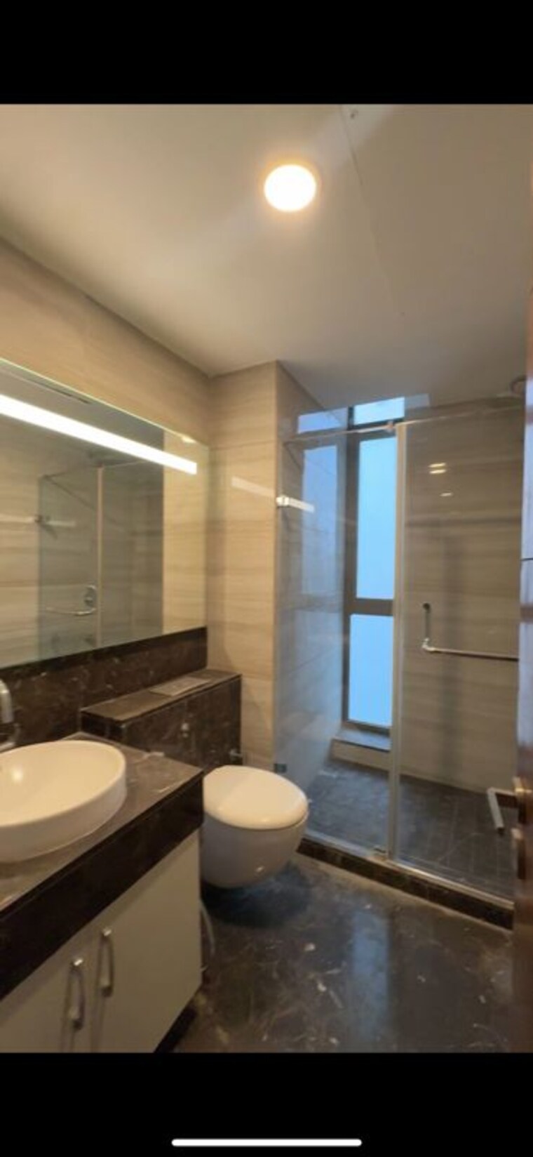 Bathroom, m3m-golf-estate 3 Bedroom 3500 Sq.Ft. Apartment In Sector 65 Gurgaon 10430872