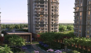 3 BHK Apartment – Exterior View View at Conscient Hines Elevate, Sector 59 - for Sale