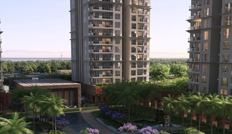 Exterior View, conscient-hines-elevate 3 Bedroom 2095 Sq.Ft. Apartment In Sector 59 Gurgaon 10430901