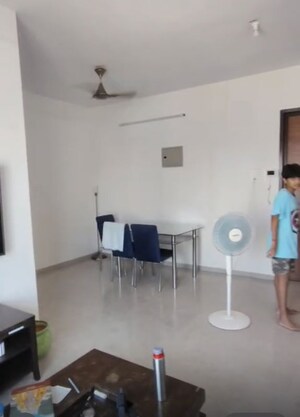 Living Room in 2 BHK Apartment at Romell Aether, Goregaon East – for Rent