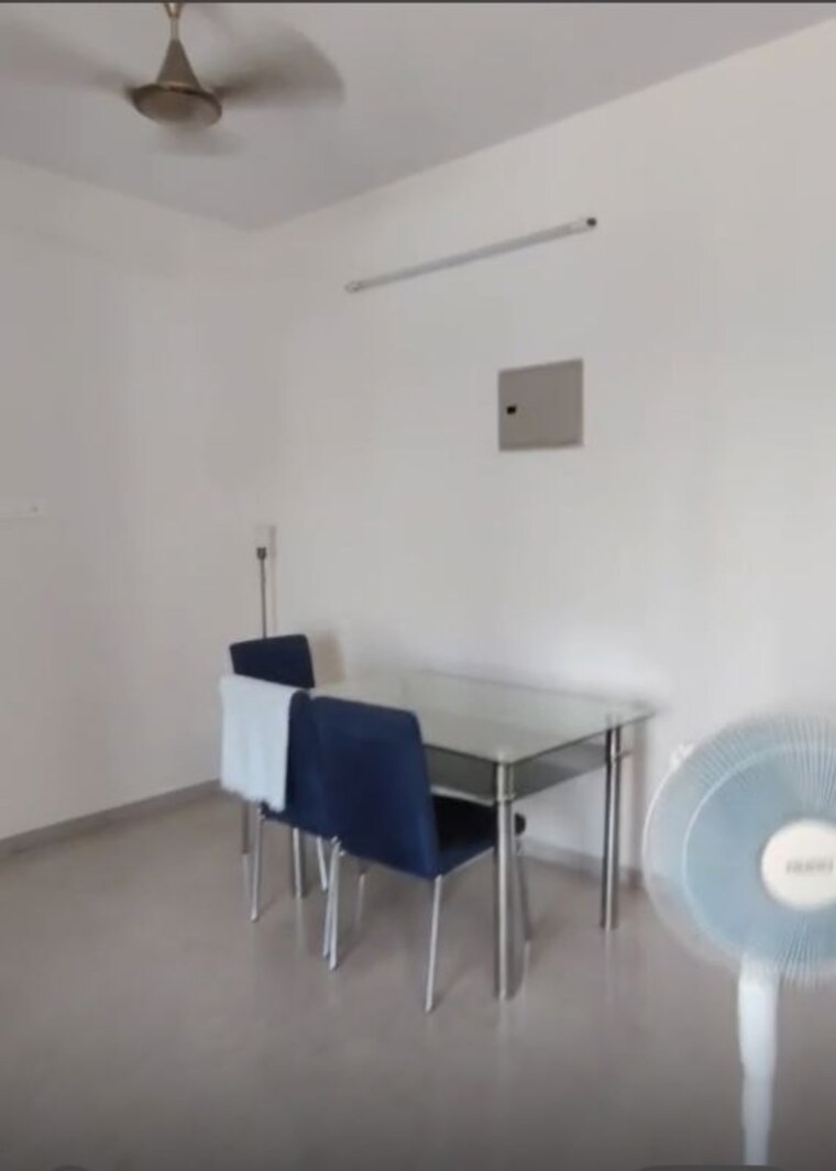 Dining area, romell-aether 2 Bedroom 713 Sq.Ft. Apartment In Goregaon East Mumbai 10430881