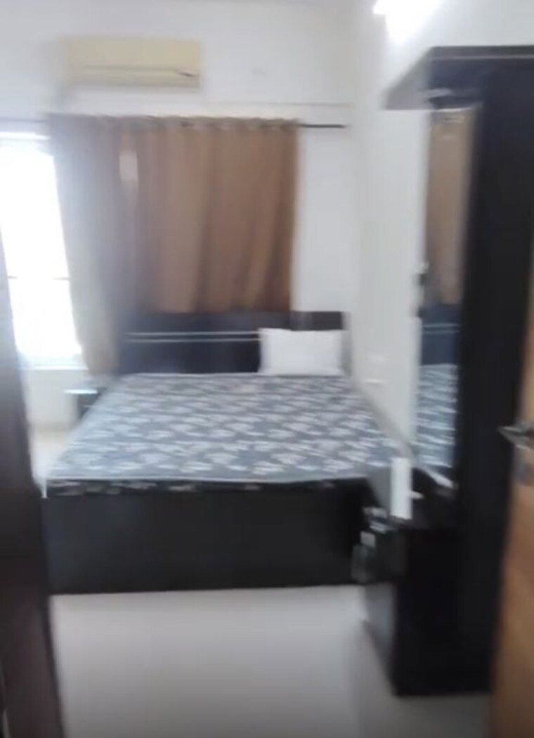 Bedroom, romell-aether 2 Bedroom 713 Sq.Ft. Apartment In Goregaon East Mumbai 10430881