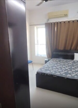 Bedroom in 2 BHK Apartment at Romell Aether, Goregaon East – for Rent