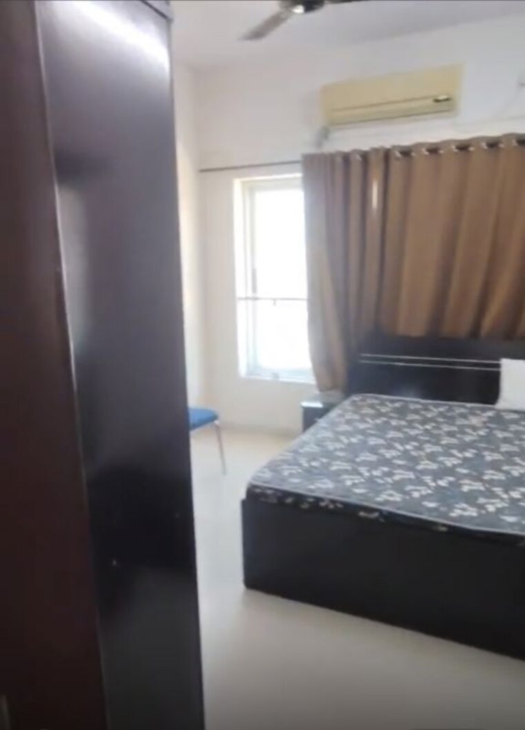 Bedroom, romell-aether 2 Bedroom 713 Sq.Ft. Apartment In Goregaon East Mumbai 10430881