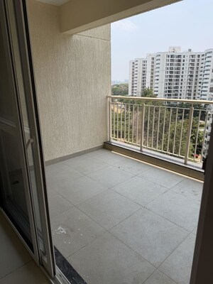 Balcony in 4 BHK Apartment at Yelenahalli – for Sale