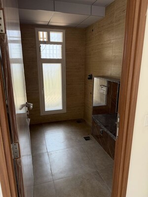 Bathroom in 4 BHK Apartment at Yelenahalli – for Sale
