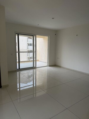 Living Room in 4 BHK Apartment at Yelenahalli – for Sale