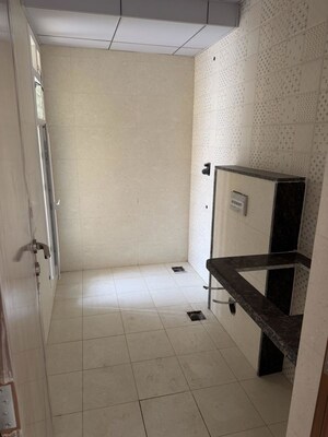 Bathroom in 4 BHK Apartment at Yelenahalli – for Sale