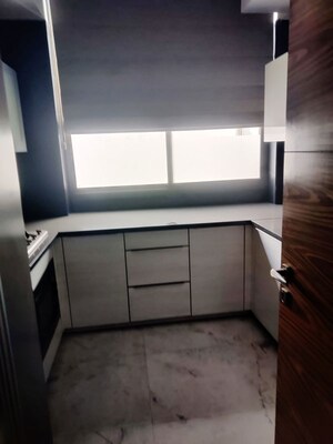 Kitchen in 2 BHK Apartment at M3M Golf Estate, Sector 65 – for Rent