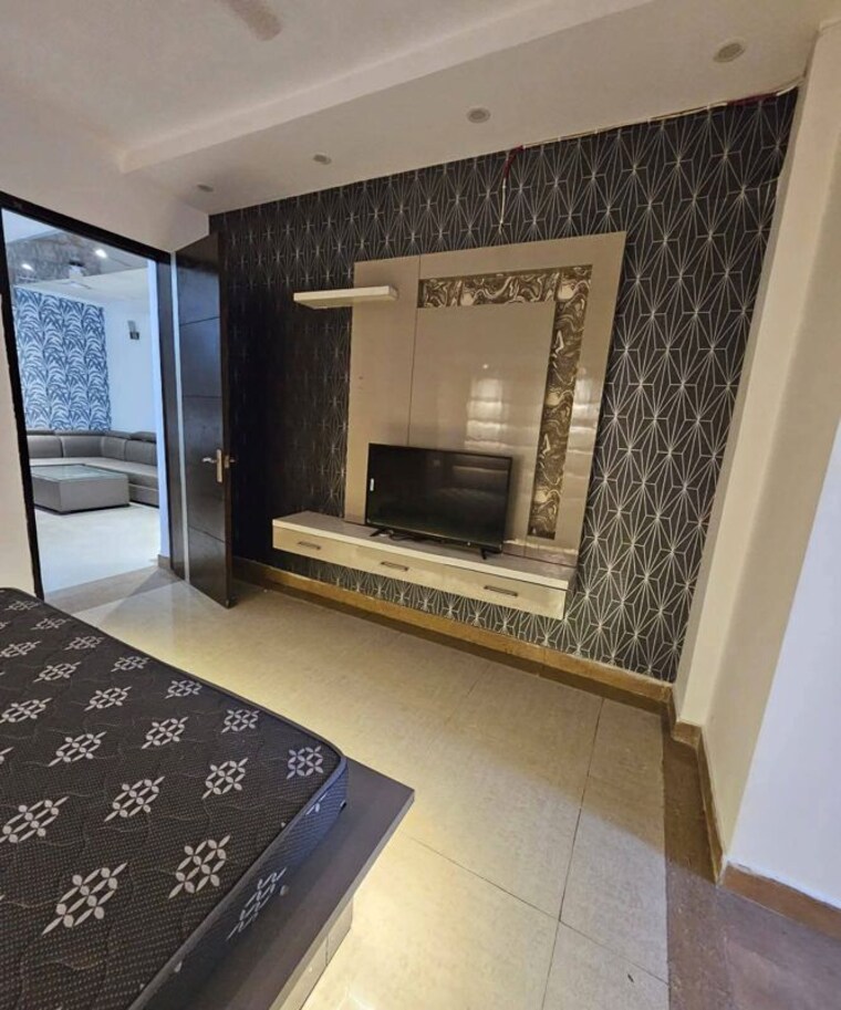 Bedroom, sector 48 1 Bedroom 750 Sq.Ft. Builder Floor In Sector 48 Gurgaon 10430907