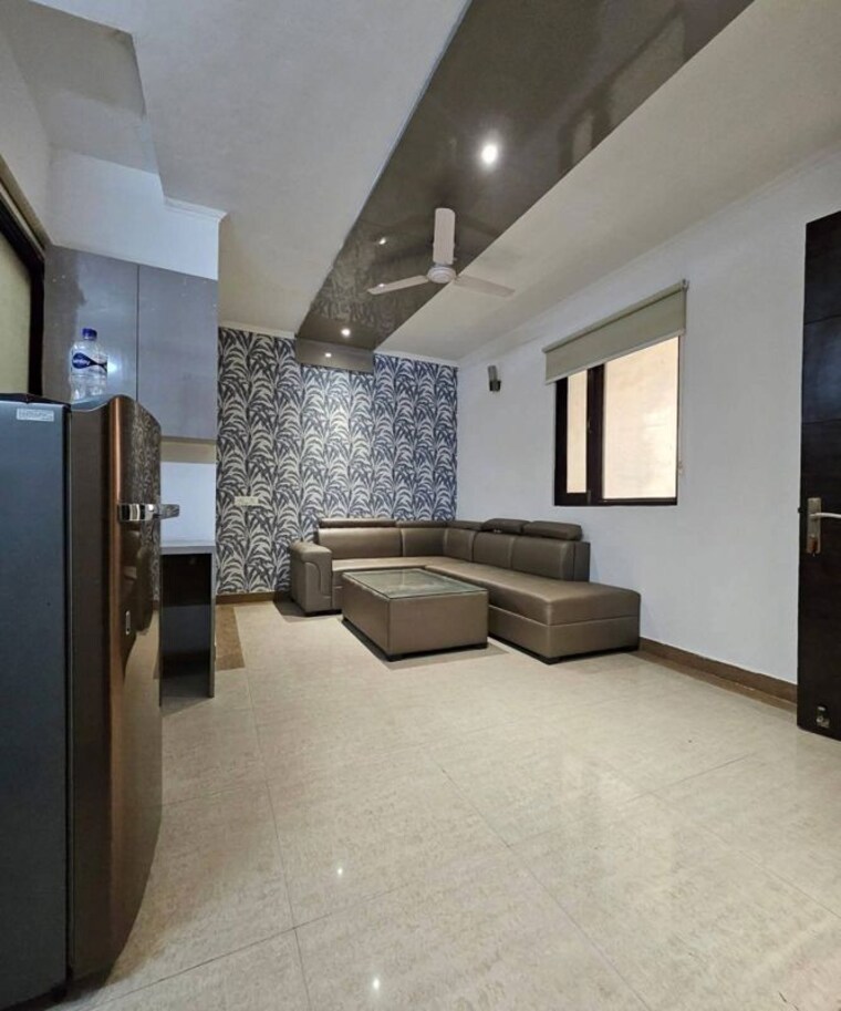 Living Room, sector 48 1 Bedroom 750 Sq.Ft. Builder Floor In Sector 48 Gurgaon 10430907