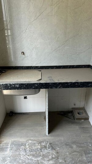 Bathroom in 2 BHK Apartment at Baner Gaon – for Sale
