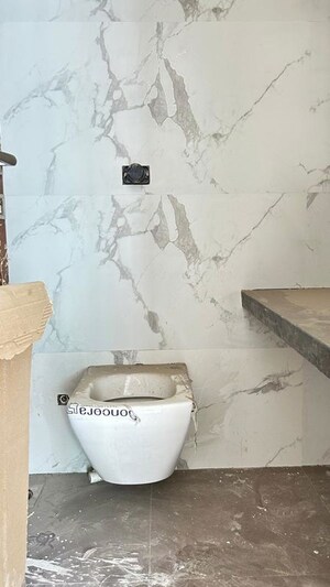 Bathroom in 2 BHK Apartment at Baner Gaon – for Sale