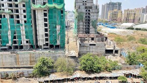 2 BHK Apartment – Exterior View View at Baner Gaon - for Sale