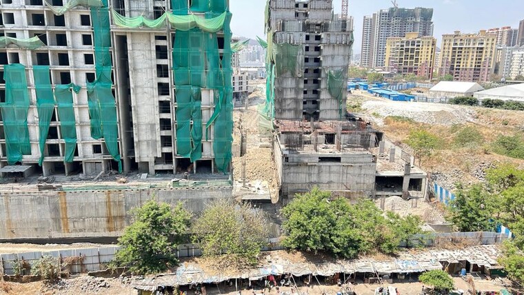 Exterior View, baner gaon 2 Bedroom 1122 Sq.Ft. Apartment In Baner Gaon Pune 10430905