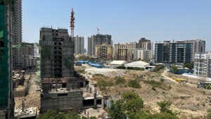 2 BHK Apartment – Exterior View View at Baner Gaon - for Sale