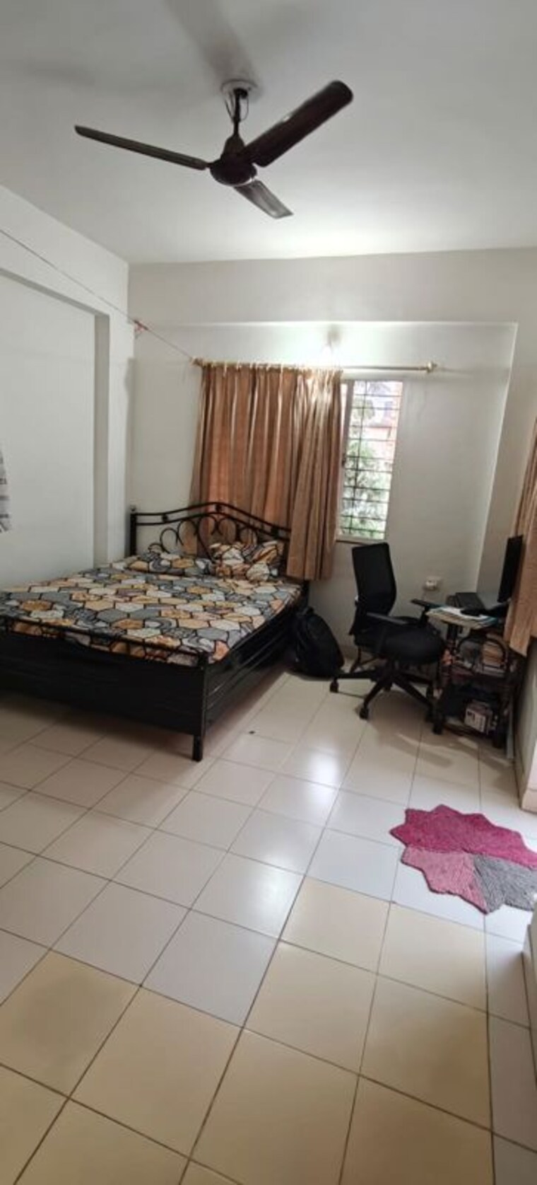 Room, taneshq-jewel 2 Bedroom 950 Sq.Ft. Apartment In Thergaon Pune 10430896