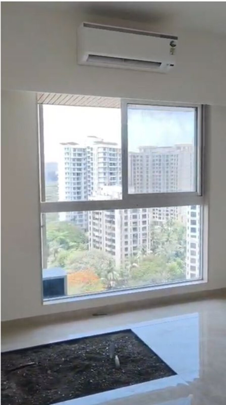 Bedroom, concrete-sai-swayam 2.5 Bedroom 1235 Sq.Ft. Apartment In Chembur Mumbai 10430906