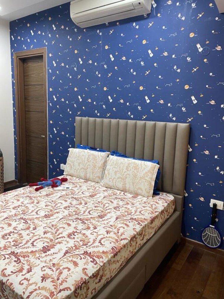 Bedroom, m3m-golf-estate 3 Bedroom 3510 Sq.Ft. Apartment In Sector 65 Gurgaon 10430910