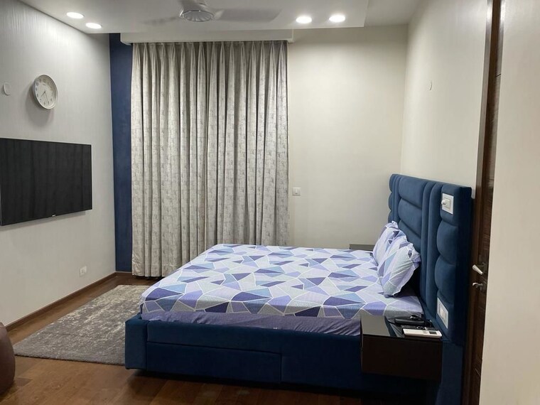 Bedroom, m3m-golf-estate 3 Bedroom 3510 Sq.Ft. Apartment In Sector 65 Gurgaon 10430910