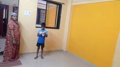 1 Rk+ Pooja Room Apartment For Rent in Annapurna Aarti CHS