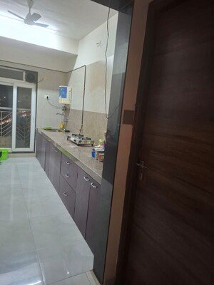 Kitchen/pantry in 2 BHK Apartment at Yash Orion, Goregaon East – for Rent