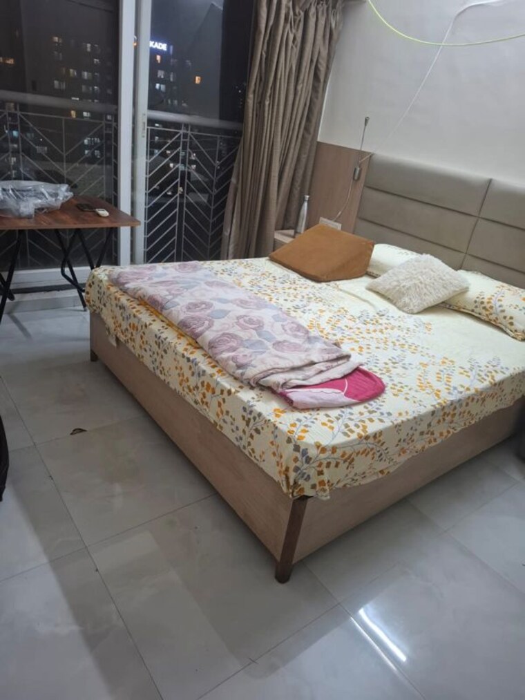 Bedroom, yash-orion 2 Bedroom 830 Sq.Ft. Apartment In Goregaon East Mumbai 10430911