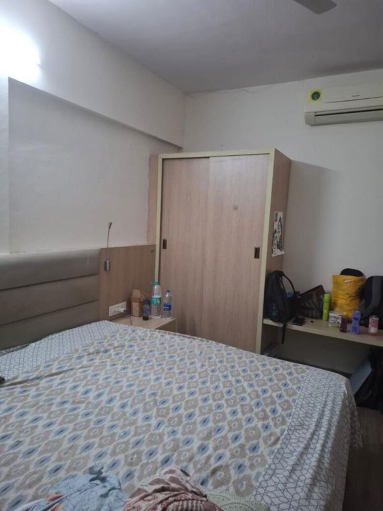 Bedroom, yash-orion 2 Bedroom 830 Sq.Ft. Apartment In Goregaon East Mumbai 10430911